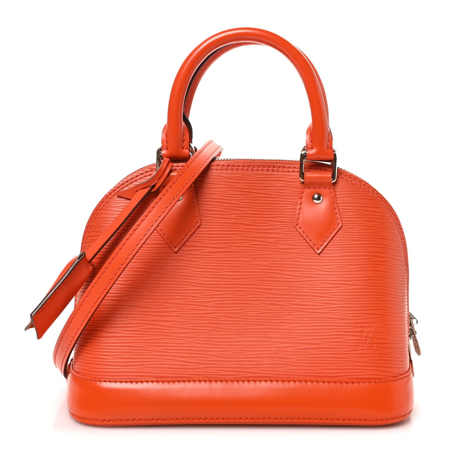 Louis Vuitton Epi Alma BB Sunrise