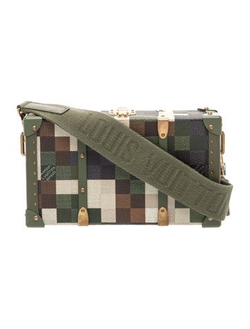 Coated Canvas neo wallet