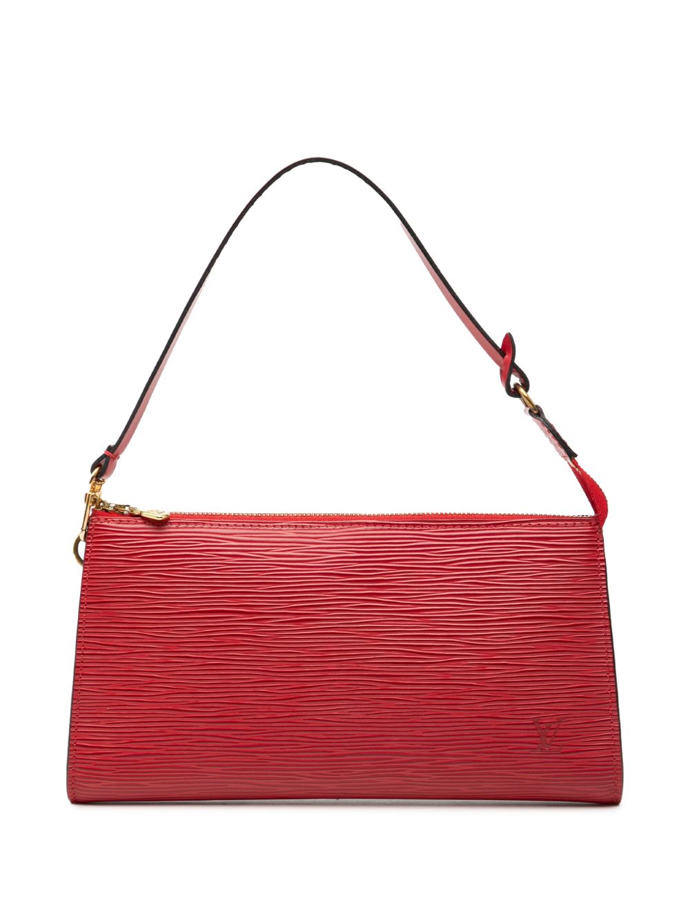 Louis Vuitton 2001 Epi Pochette Accessoires shoulder bag