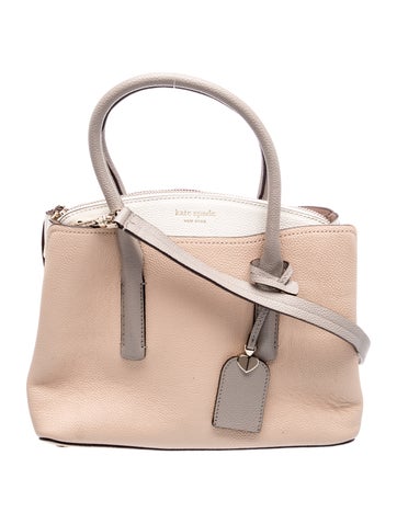 Signature Top Handle Bag