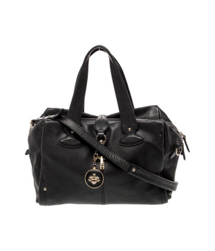 Bally Leather Shoulder Bag