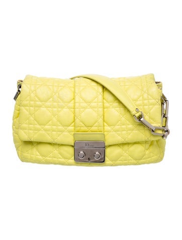 Cannage Shoulder Bag