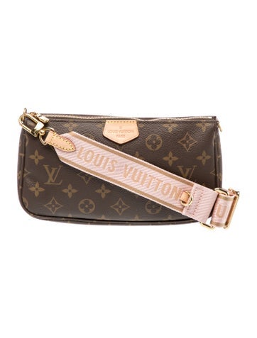 LV Monogram Multi Pochette Accessoires Large