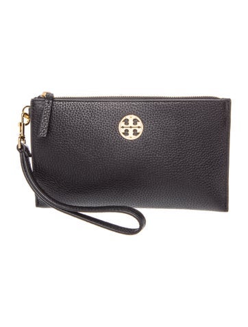 Leather Clutch