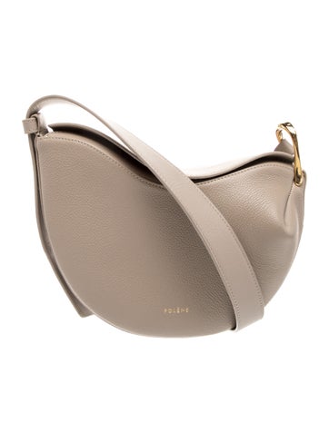 Polene Leather Tonca