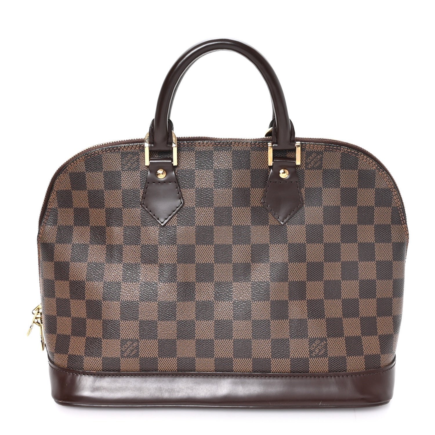 Louis Vuitton Damier Ebene Alma PM