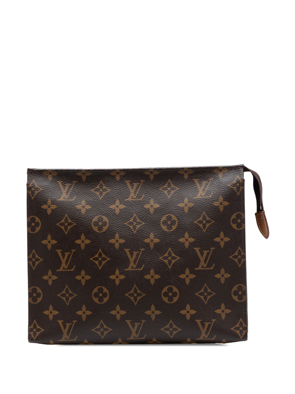 2018 Monogram Toiletry Pouch 26 clutch bag