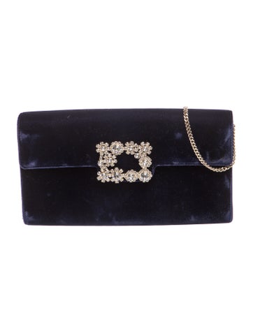 Satin Clutch