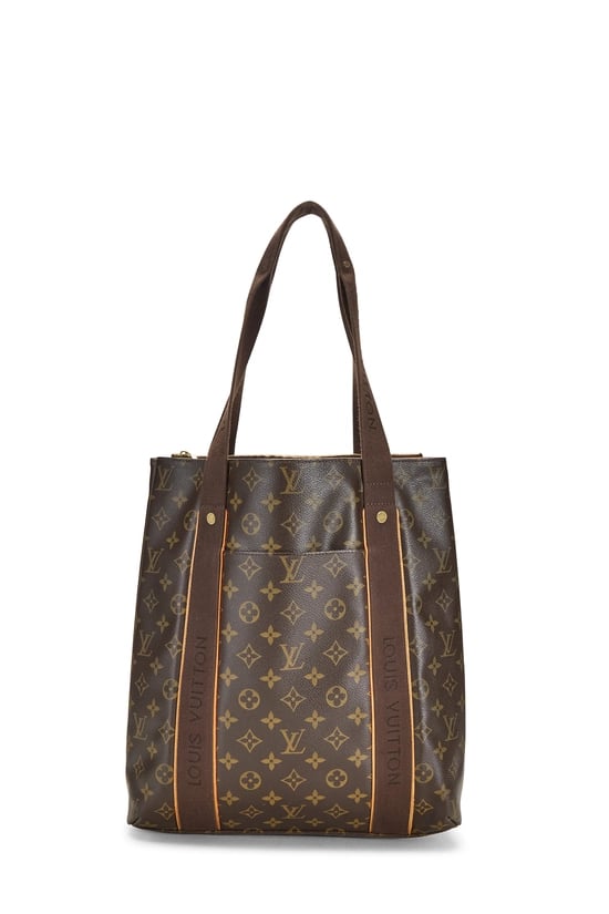 Monogram Canvas Cabas Beaubourg