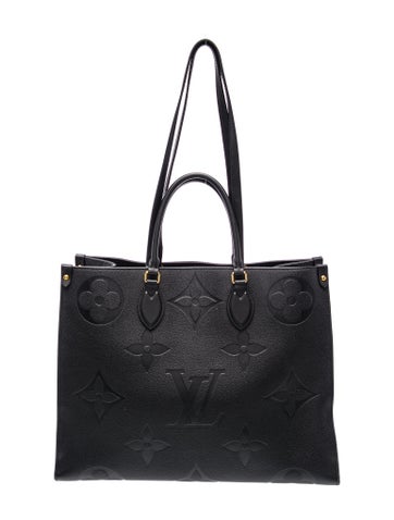 LV Monogram OnTheGo GM
