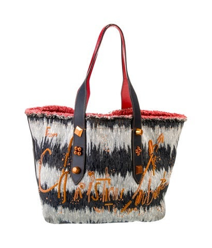 Christian Louboutin Louboutin Canvas Frangibus