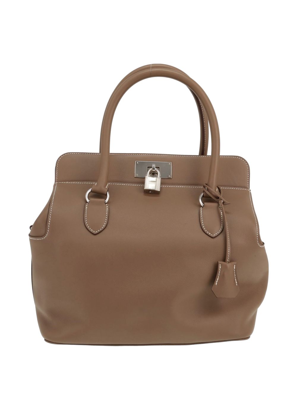 2012 Tool Box leather handbag