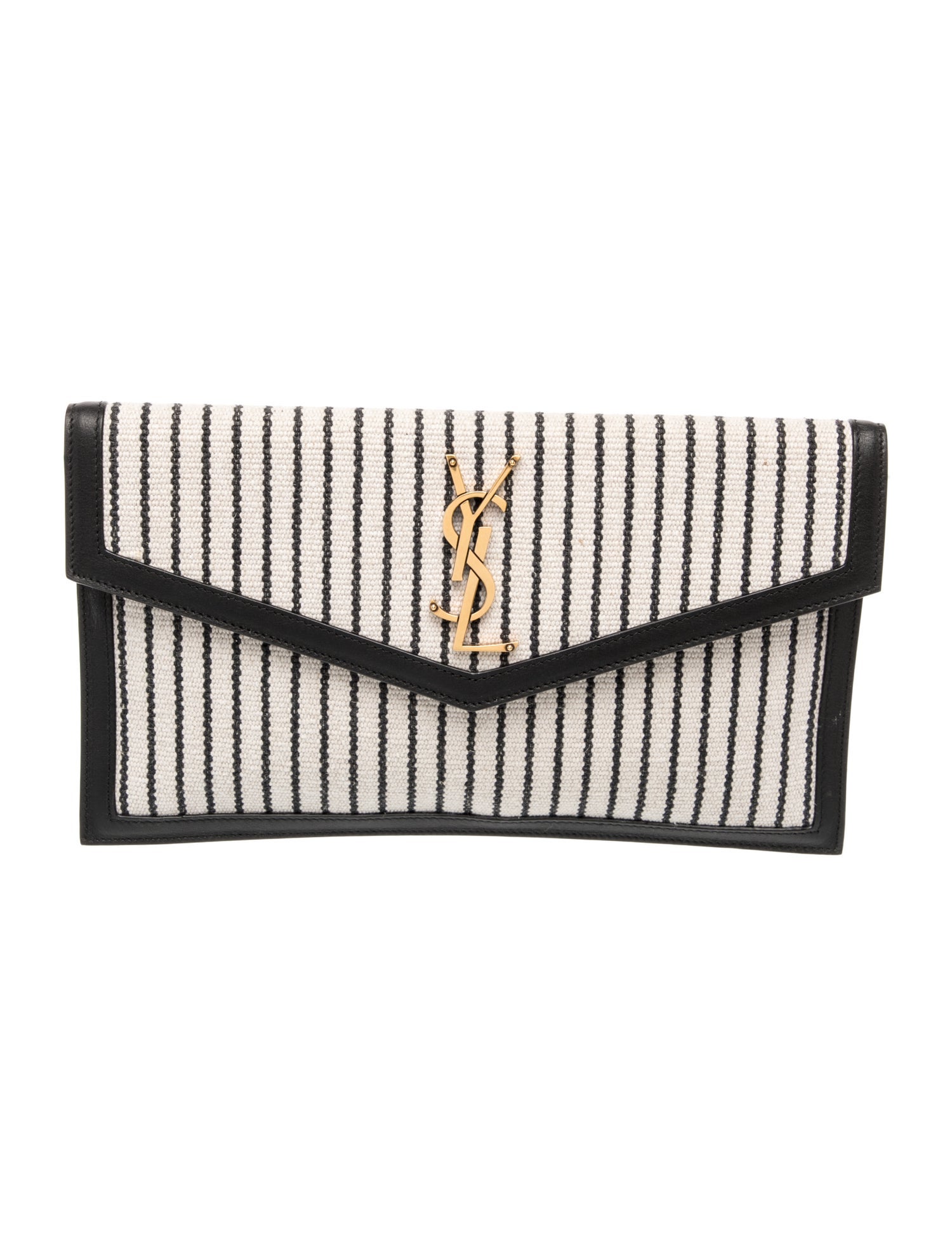 Canvas Clutch