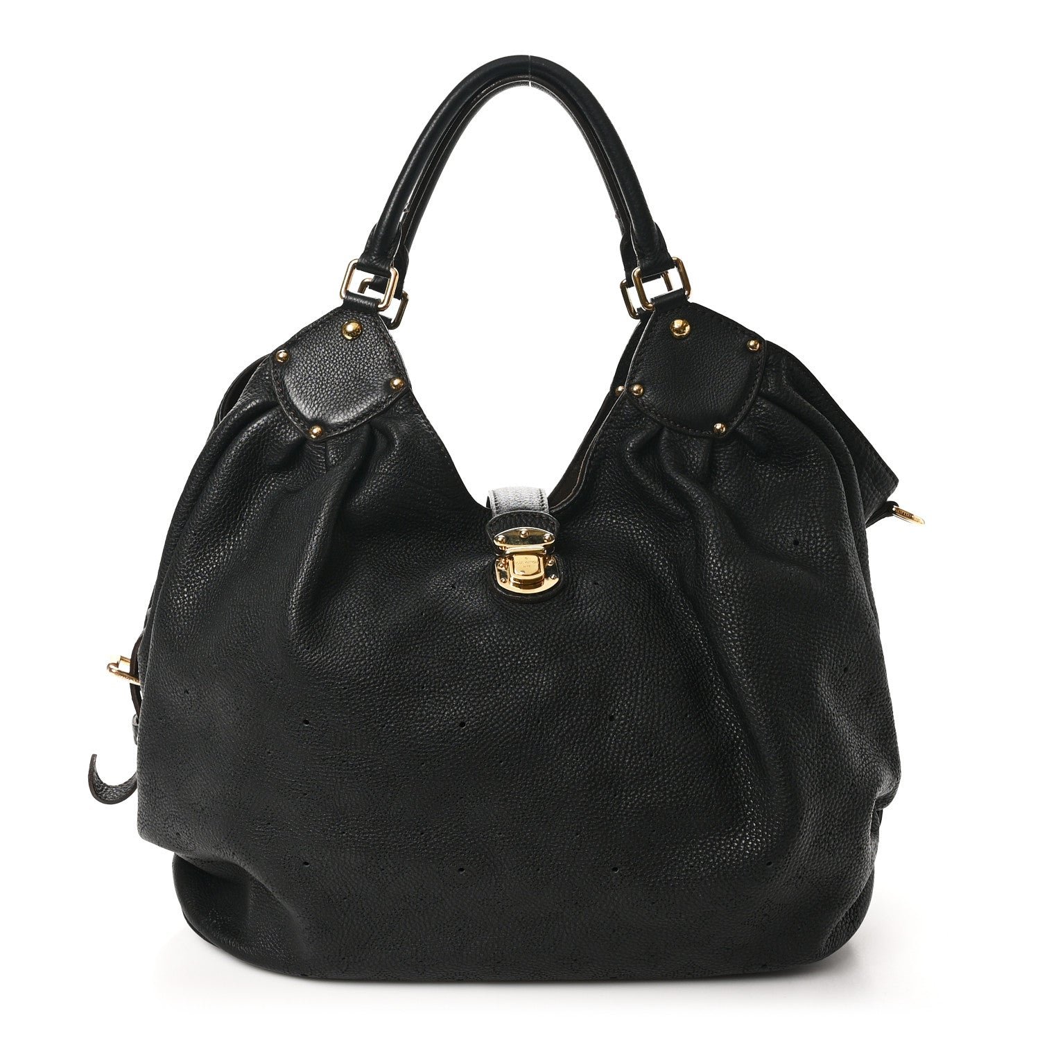 Louis Vuitton Mahina XL Chocolate