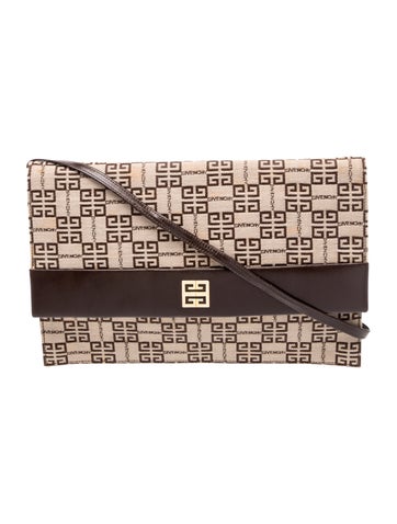 Signature Crossbody Bag Vintage