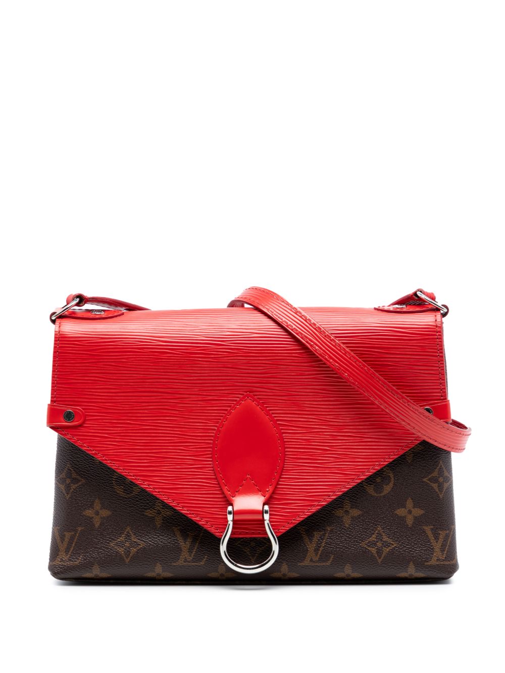 2017 Monogram Epi Saint Michel crossbody bag