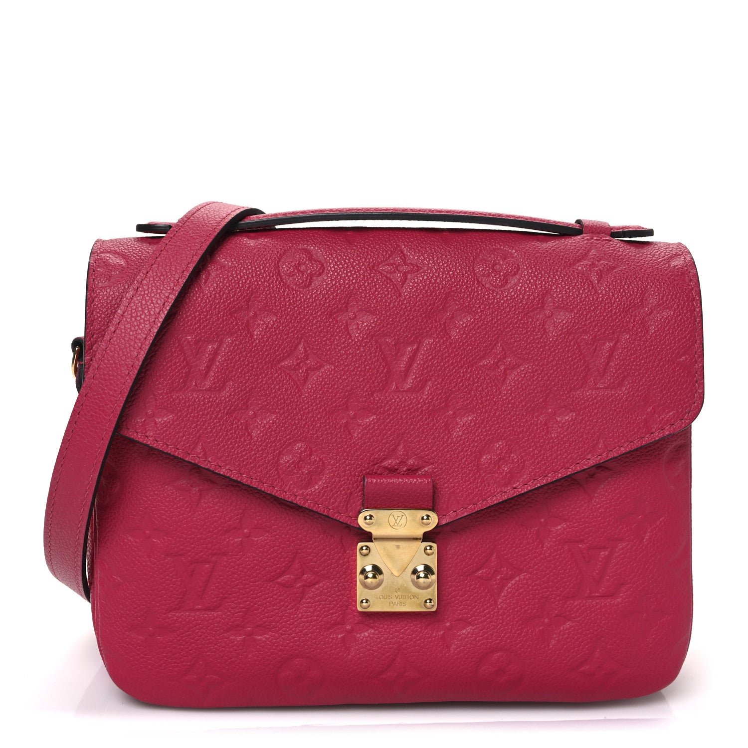 Louis Vuitton Empreinte Pochette Metis Freesia