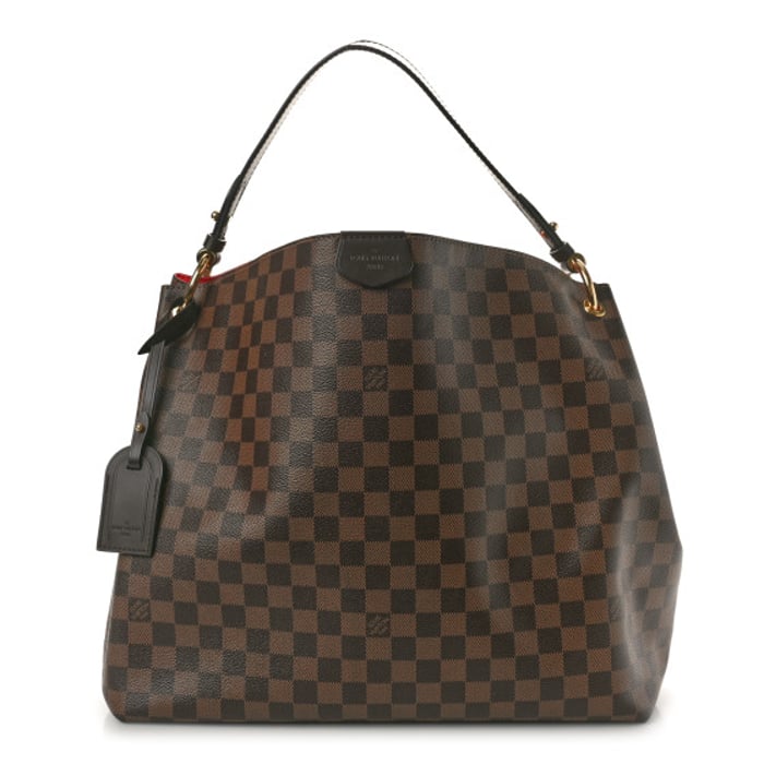 Louis Vuitton Damier Ebene Graceful PM