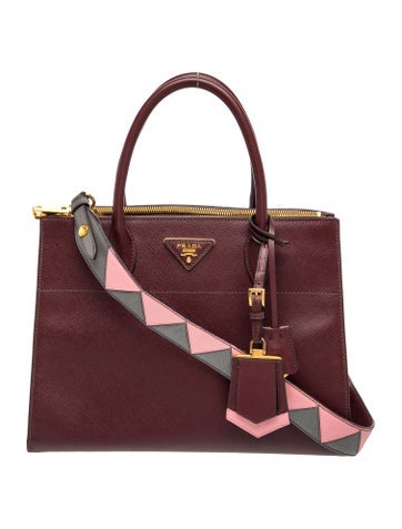 Saffiano Lux Leather Paradigme