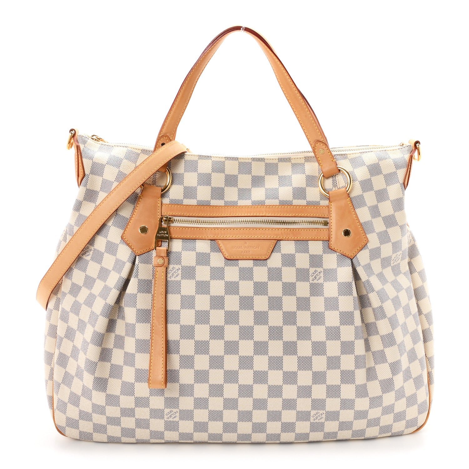 Louis Vuitton Damier Azur Evora GM
