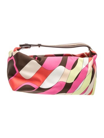 Nylon Top Handle Bag