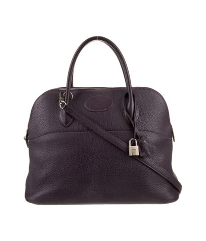 Hermes Clemence Bolide 35