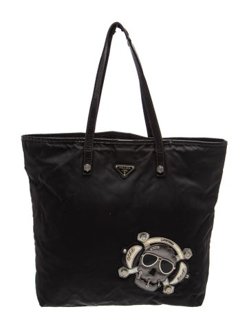Tessuto Nylon Tote