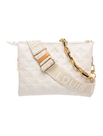 LV Monogram Coussin PM