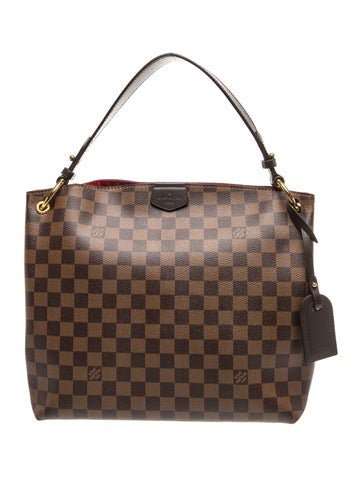Damier Ebene Graceful PM