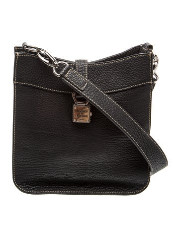 Dooney & Bourke Leather Crossbody Bag