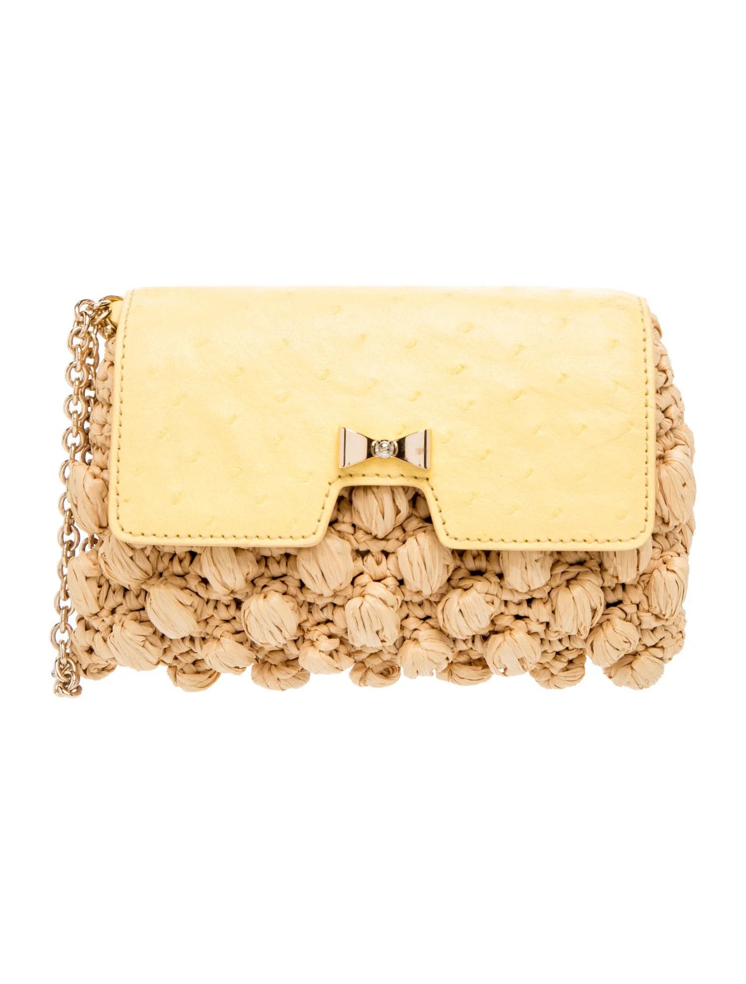 Leather Clutch