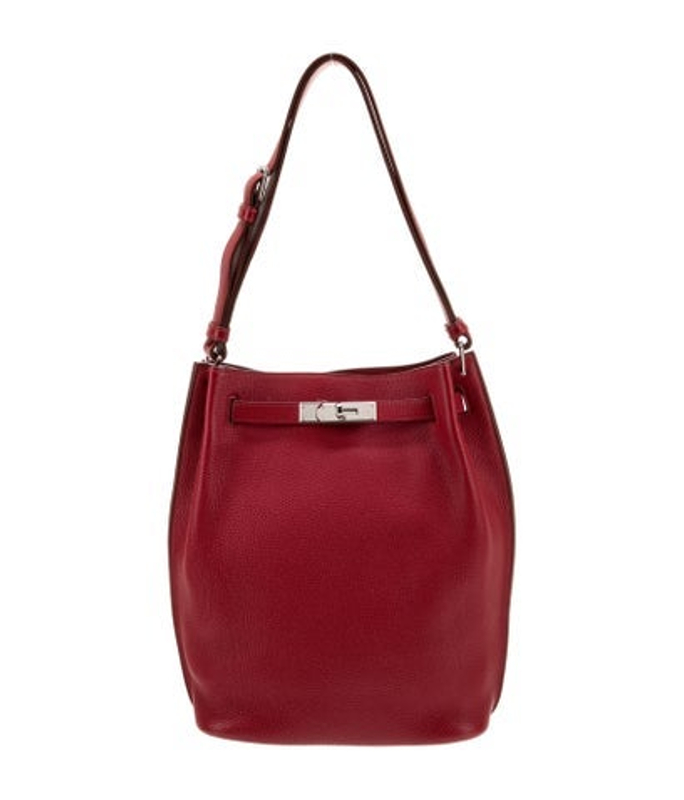 Hermes Togo So Kelly 22