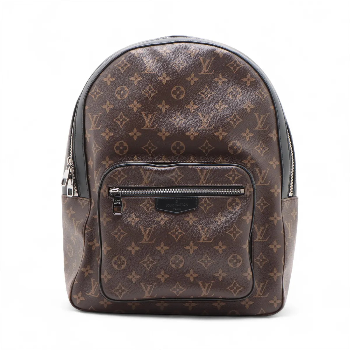 Louis Vuitton Monogram Macassar Josh NV M45349 Brown There was an RFID response