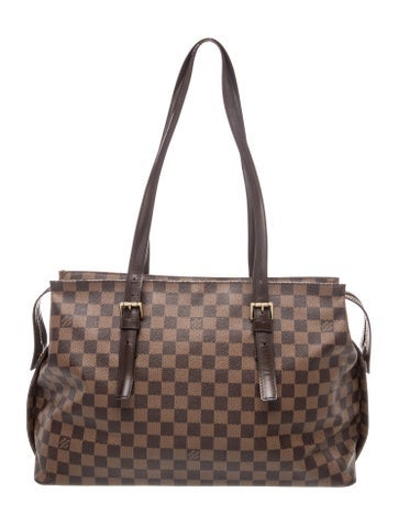Louis Vuitton Damier Ebene Chelsea