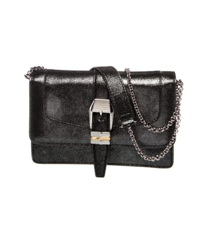 Barbara Bui Bui Leather Shoulder Bag