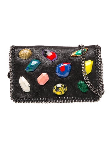 Vegetarian Leather Shoulder Bag