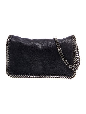 Vegetarian Suede Clutch