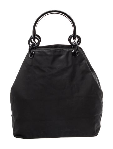 Tessuto Nylon Tote Vintage