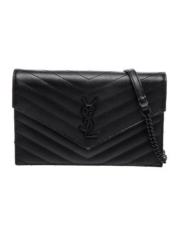 Chevron Envelope