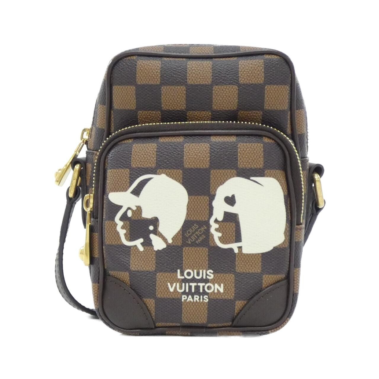Louis Vuitton Damier Friendship Amazon N40768 Shoulder Bag