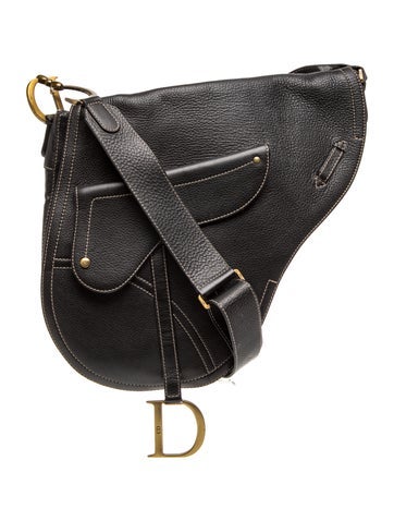 Leather Saddle Vintage