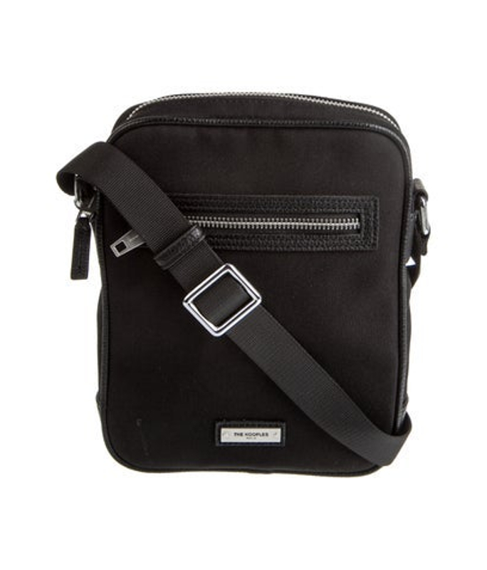 The Kooples Kooples Nylon Messenger Bag