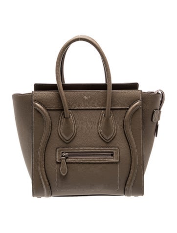 Leather Luggage