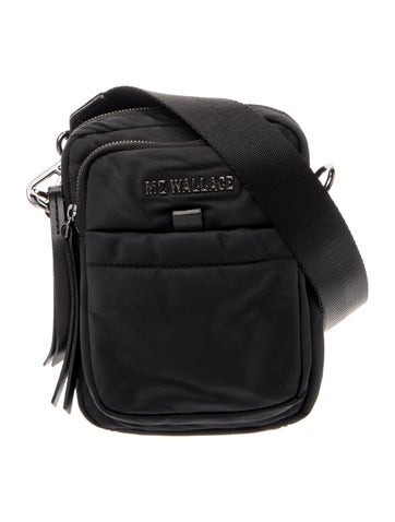 Nylon Crossbody Bag