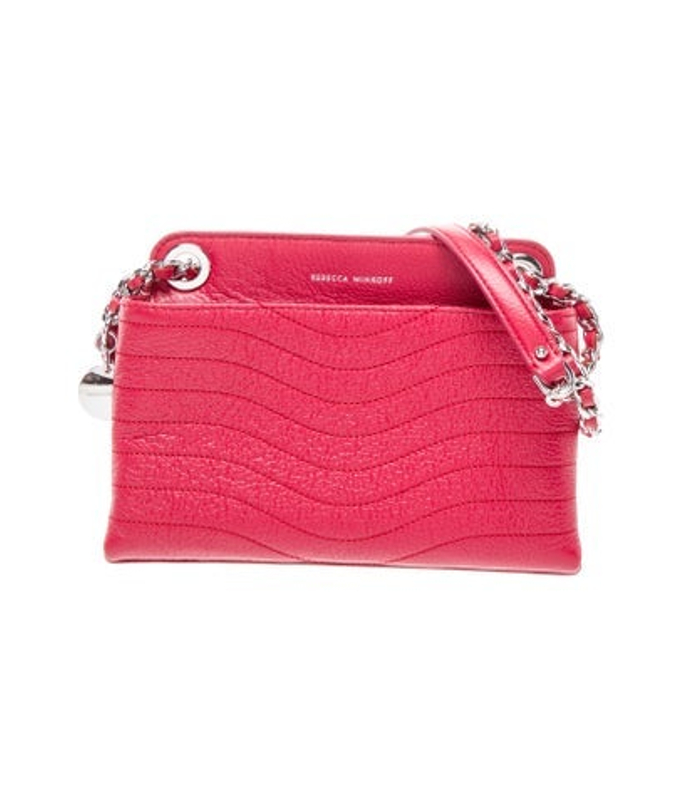 Rebecca Minkoff Minkoff Leather Crossbody Bag