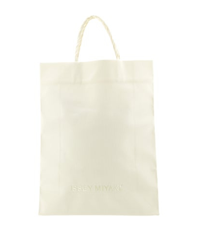 Issey Miyake Miyake Canvas Tote
