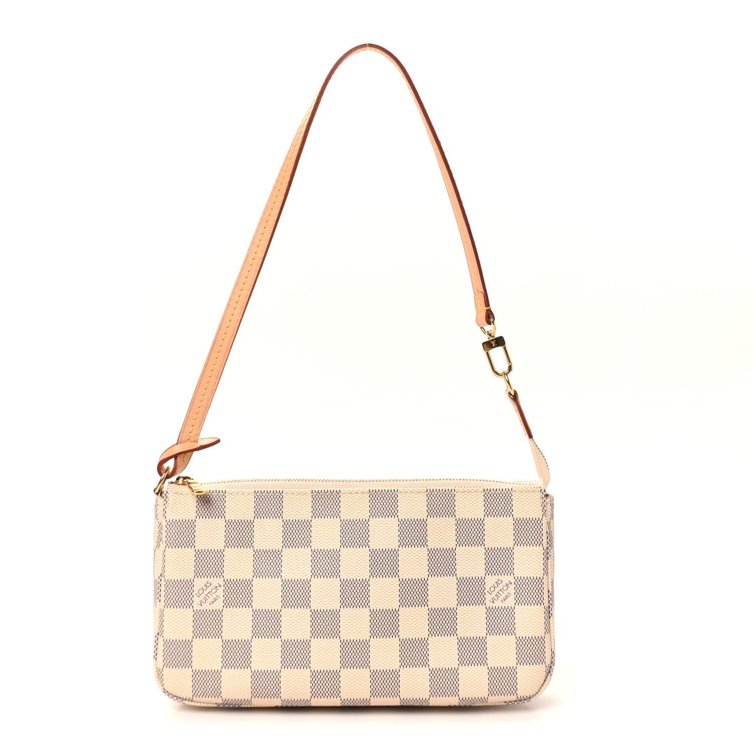 Louis Vuitton Damier Azur Pochette Accessories NM