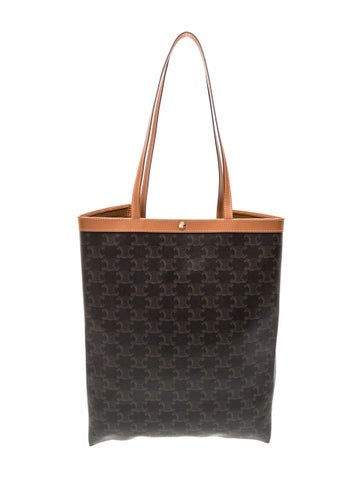Triomphe Flat Shopper 2025