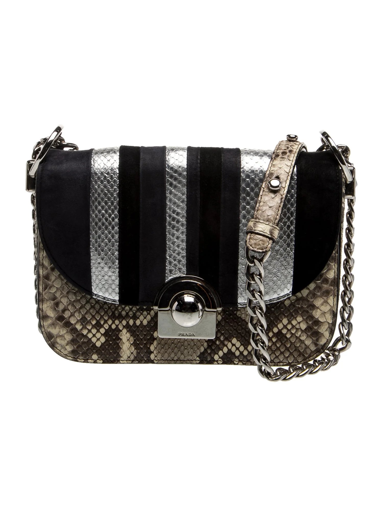 Pitone Python & Ayers Arcade Bag
