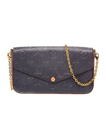 LV Monogram Pochette Félicie
